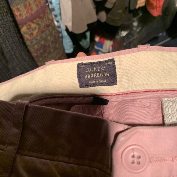 J crew chinos 770. Sz 33 - Picture 2 of 4